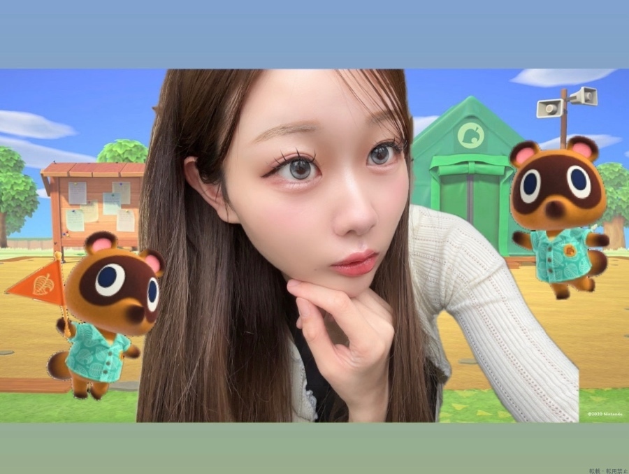 女の子ブログ画像