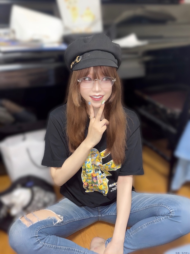女の子ブログ画像