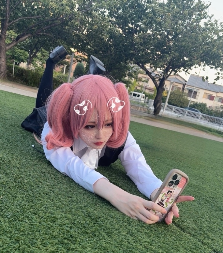 女の子ブログ画像