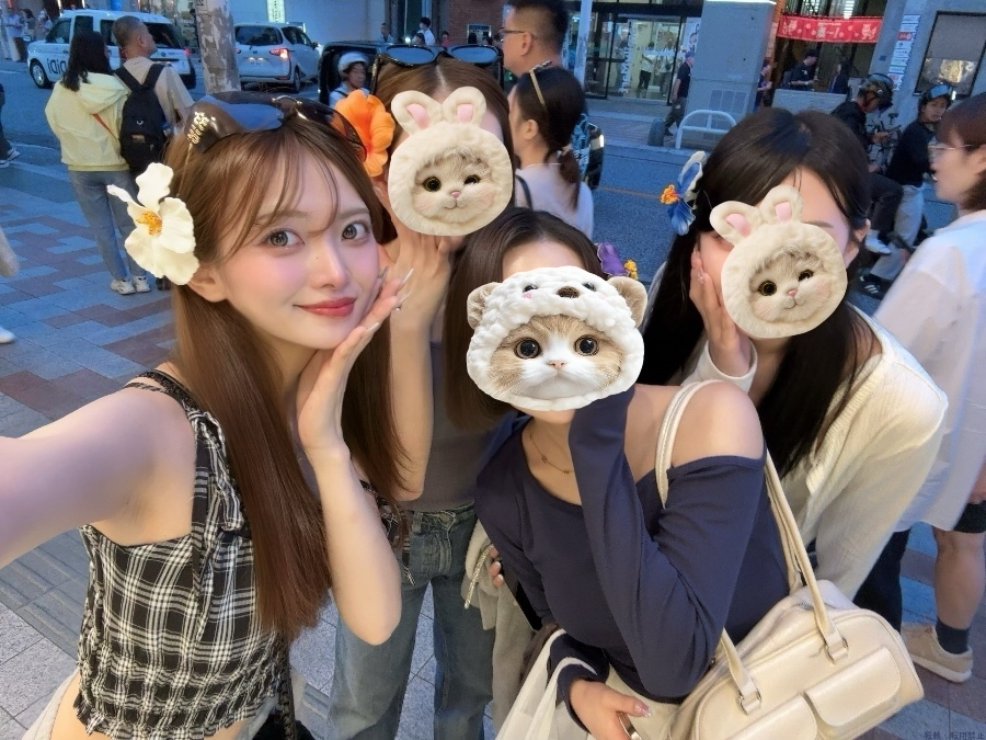 新着女の子ブログ画像