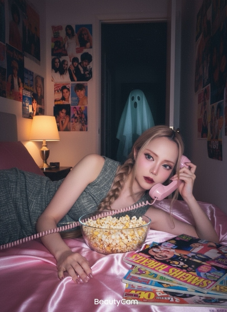 女の子ブログ画像