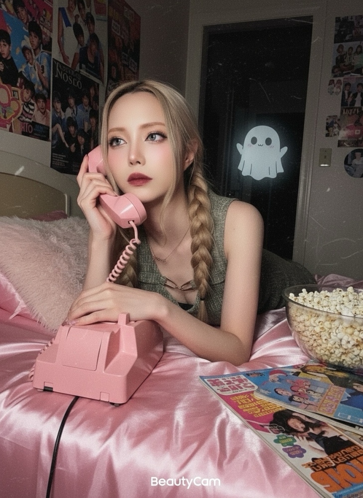 女の子ブログ画像