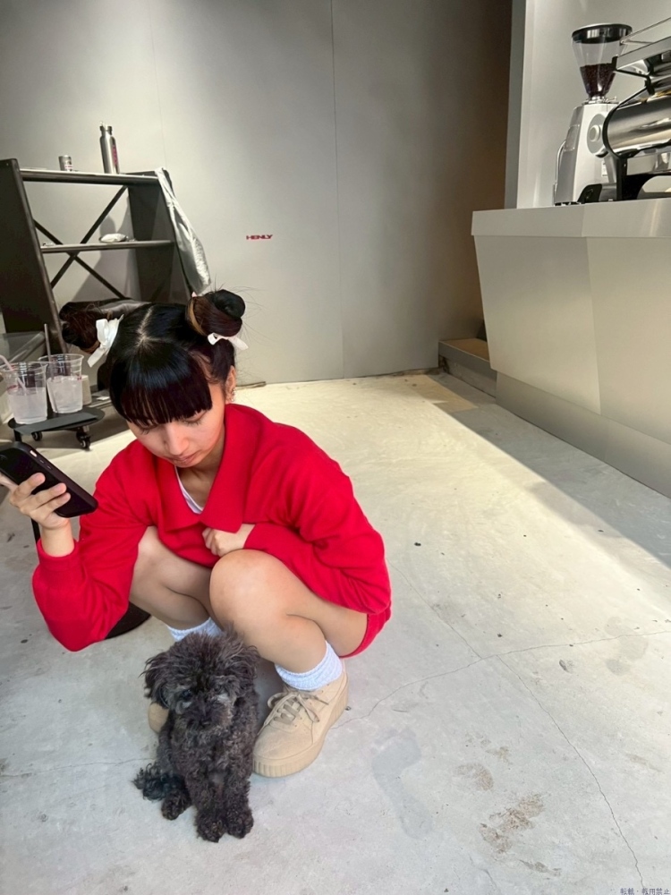 女の子ブログ画像