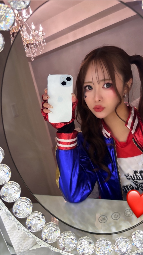 女の子ブログ画像