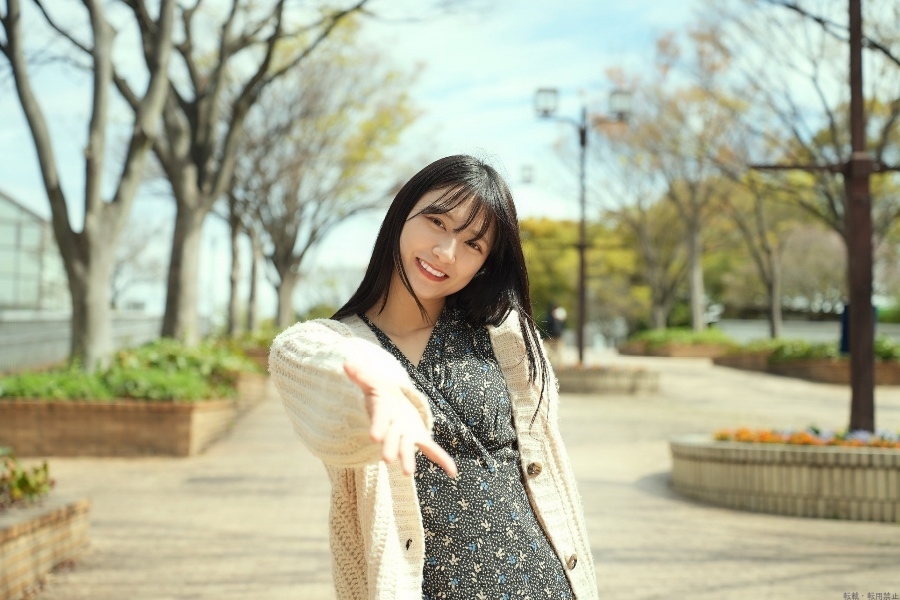女の子ブログ画像