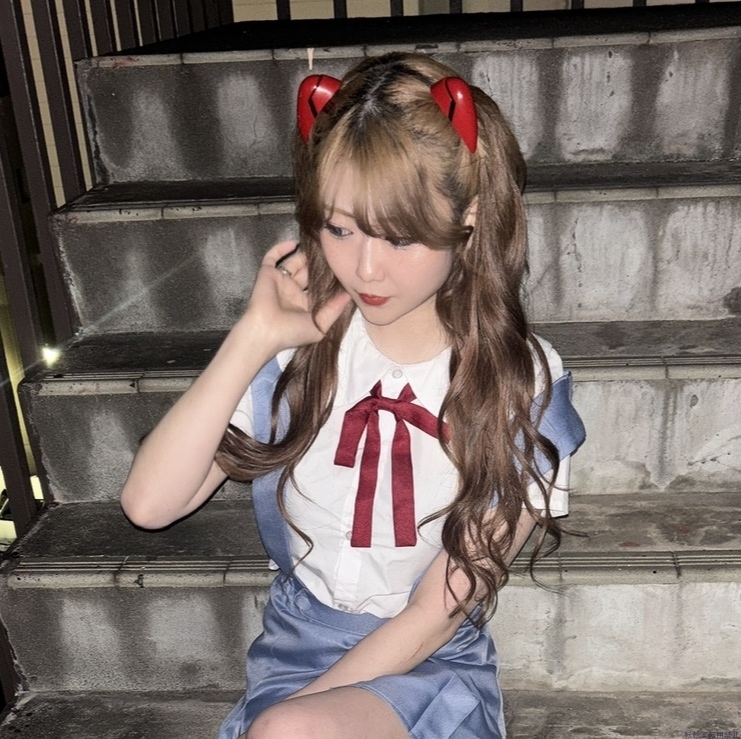 女の子ブログ画像