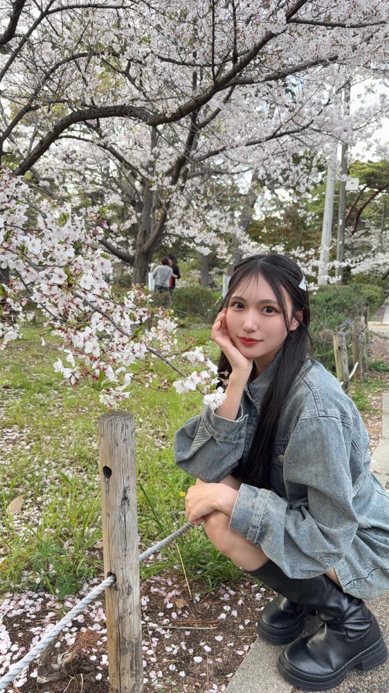 女の子ブログ画像