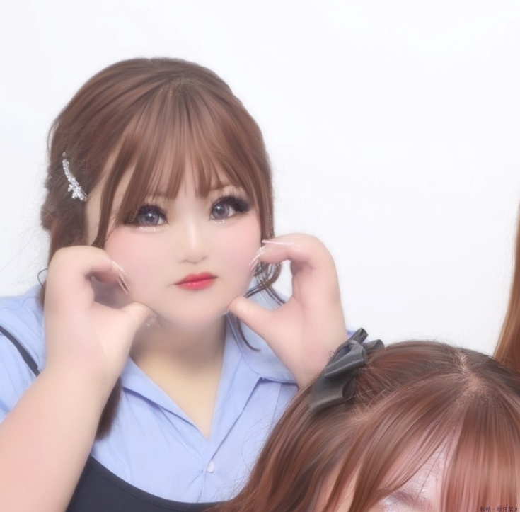 女の子ブログ画像