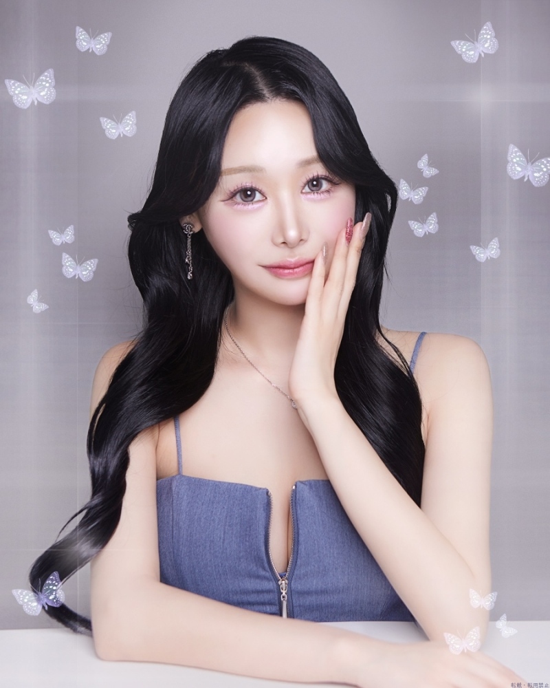 女の子ブログ画像