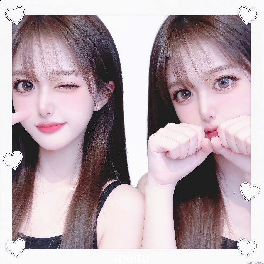 女の子ブログ画像