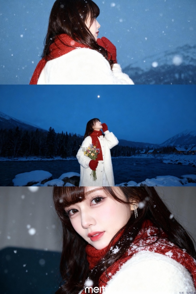 女の子ブログ画像