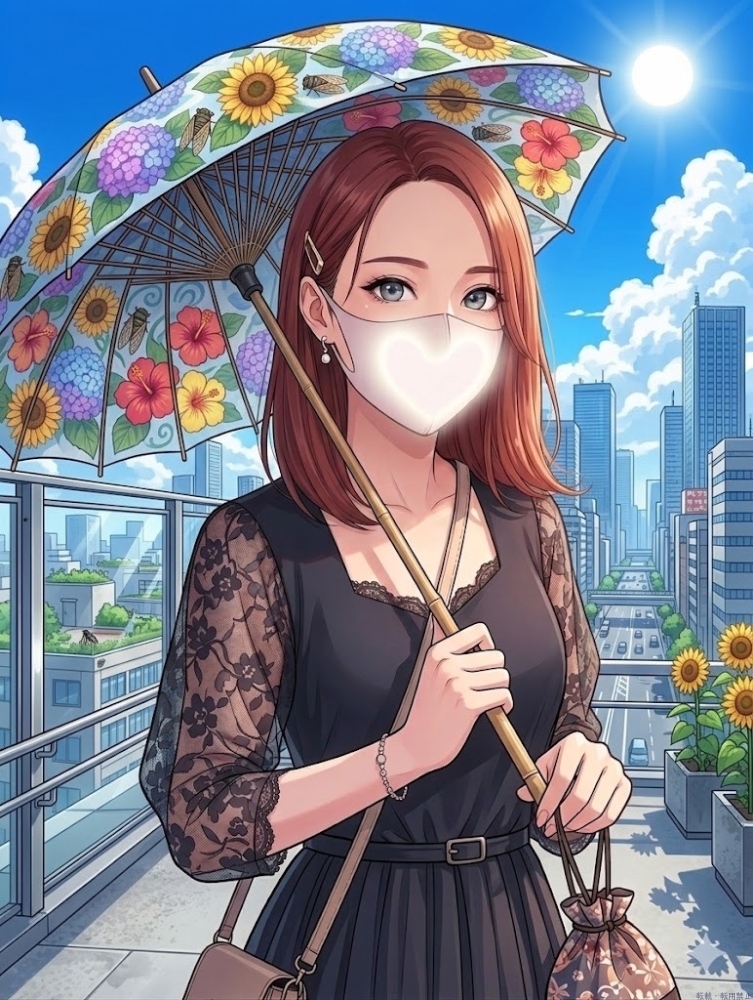 女の子ブログ画像