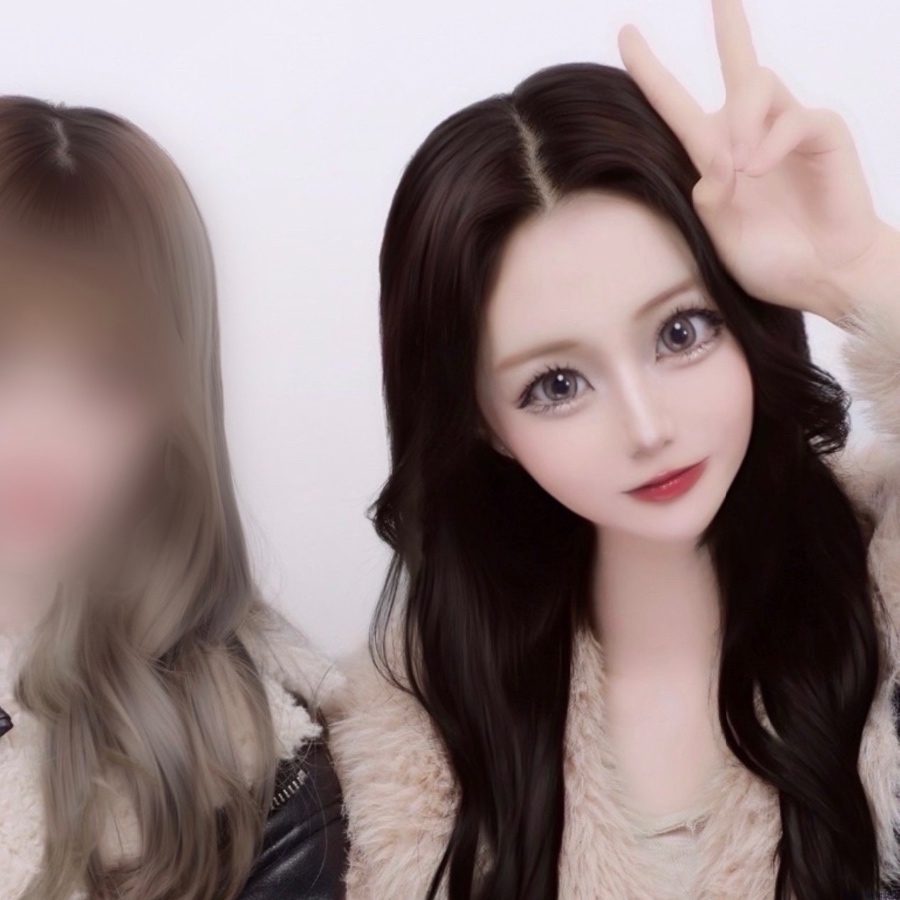 女の子ブログ画像