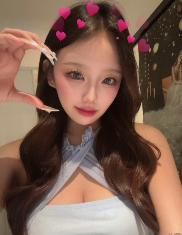 女の子ブログ画像