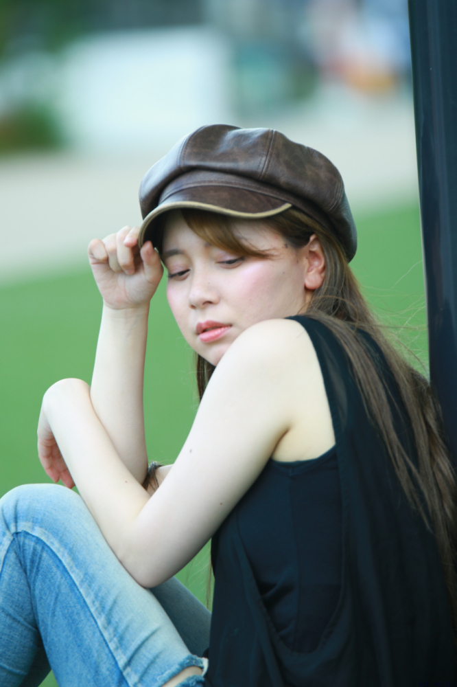 女の子ブログ画像