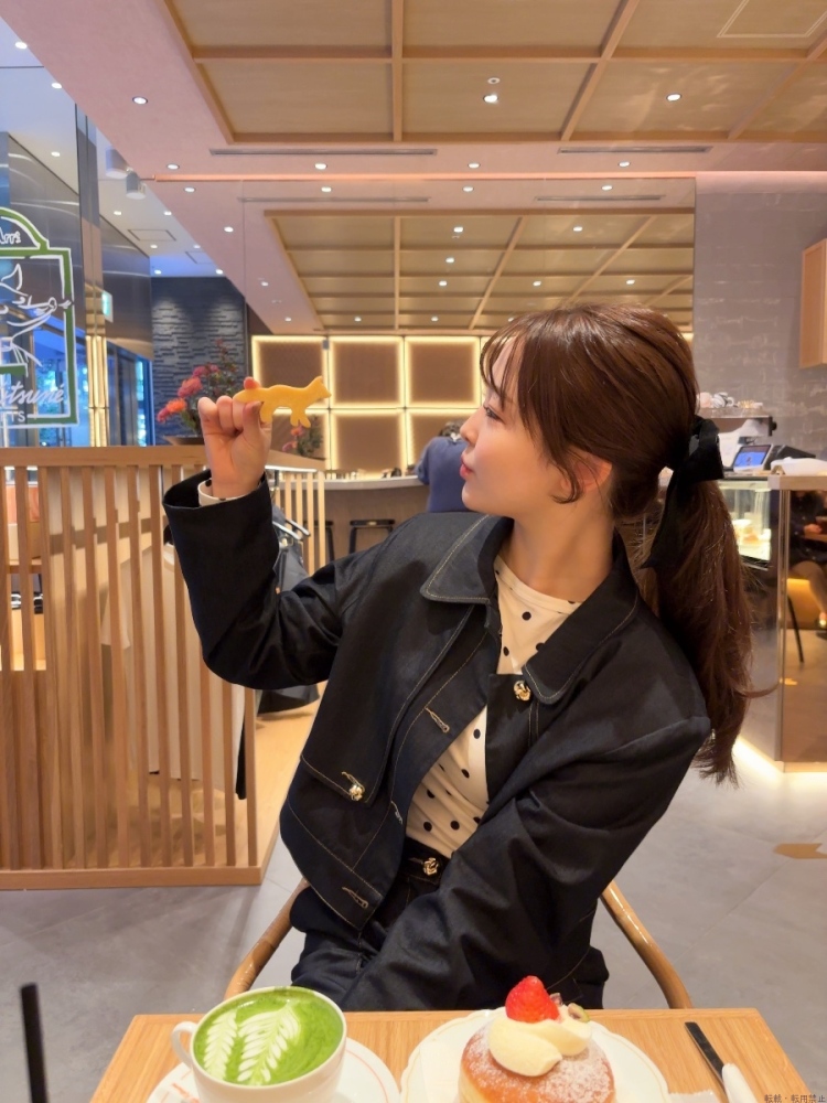 女の子ブログ画像