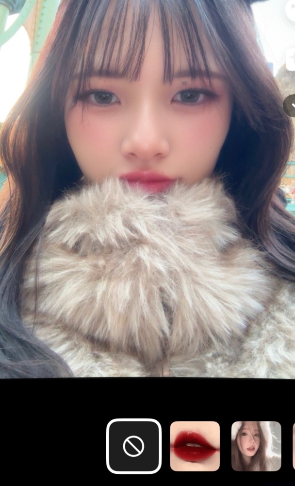 女の子ブログ画像