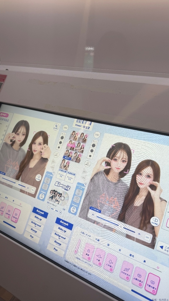 女の子ブログ画像