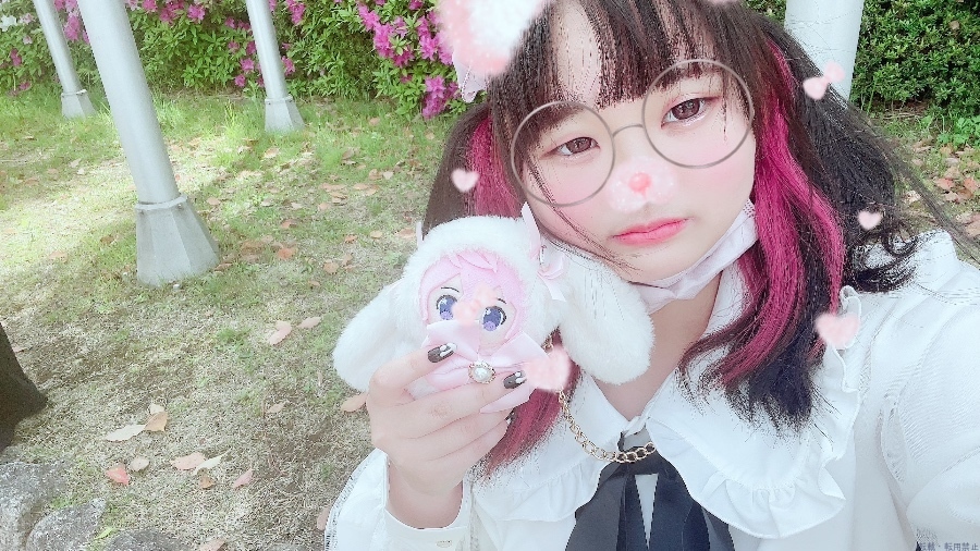 女の子ブログ画像