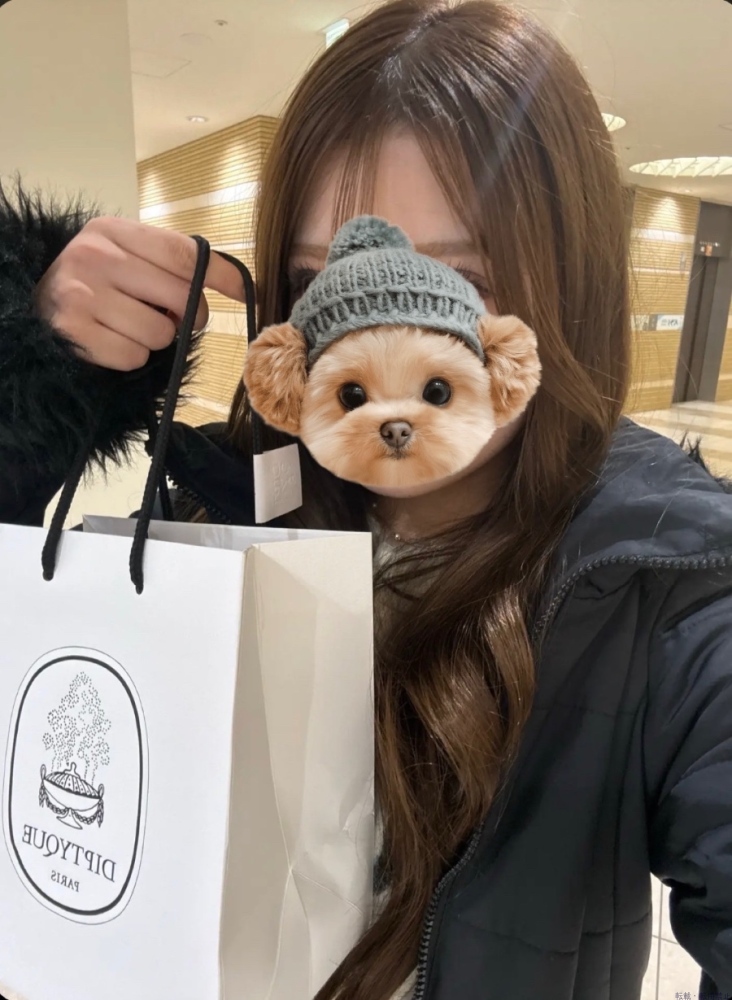 女の子ブログ画像