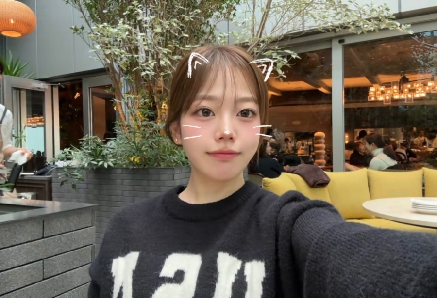 女の子ブログ画像