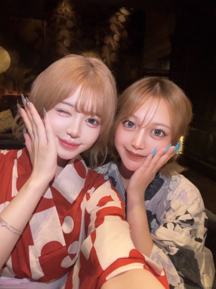女の子ブログ画像