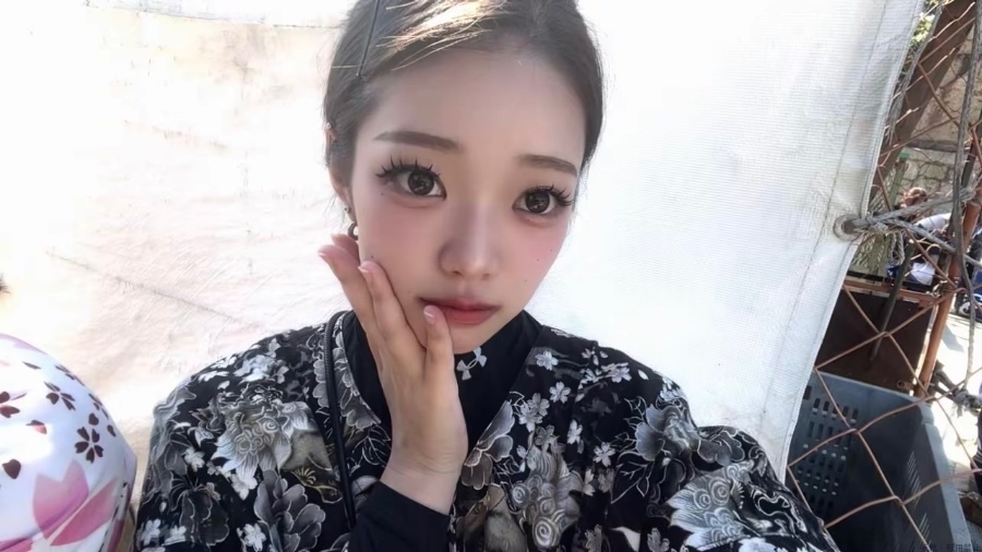 女の子ブログ画像