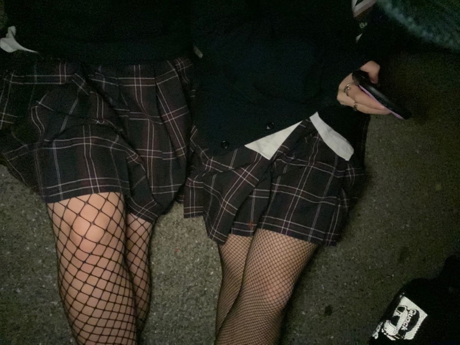 女の子ブログ画像
