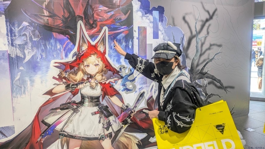 女の子ブログ画像