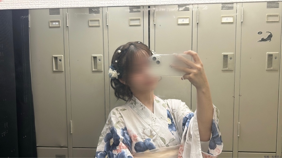 女の子ブログ画像