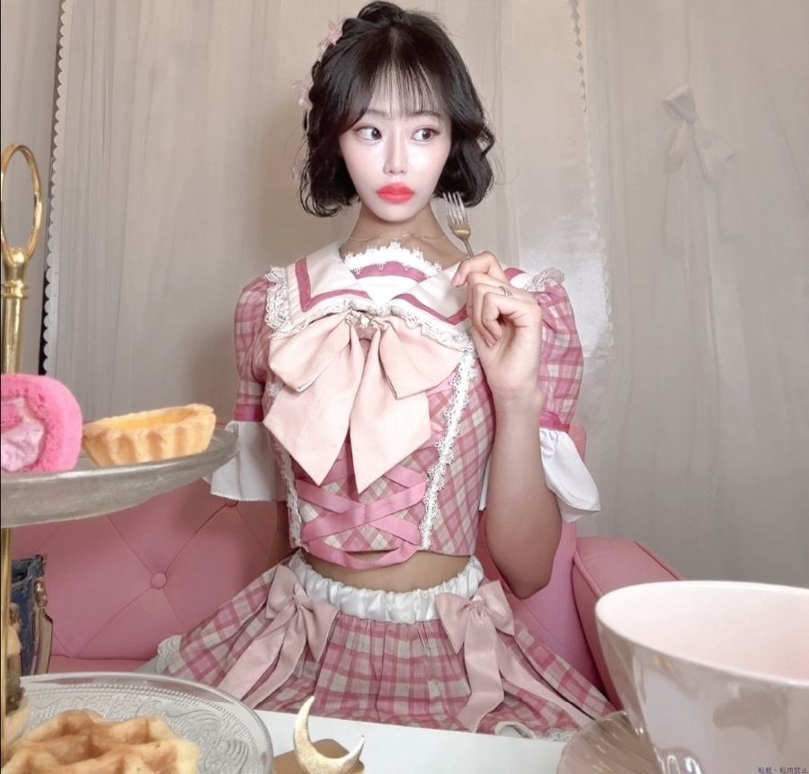 女の子ブログ画像