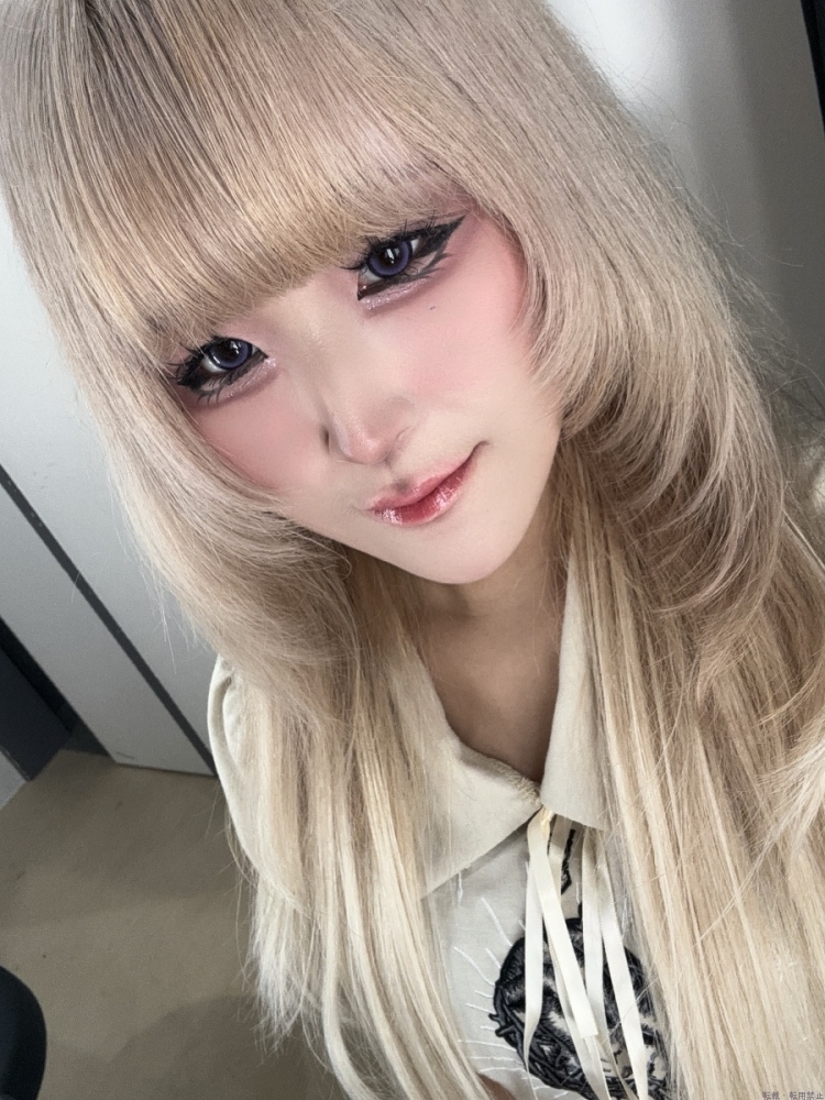 女の子ブログ画像