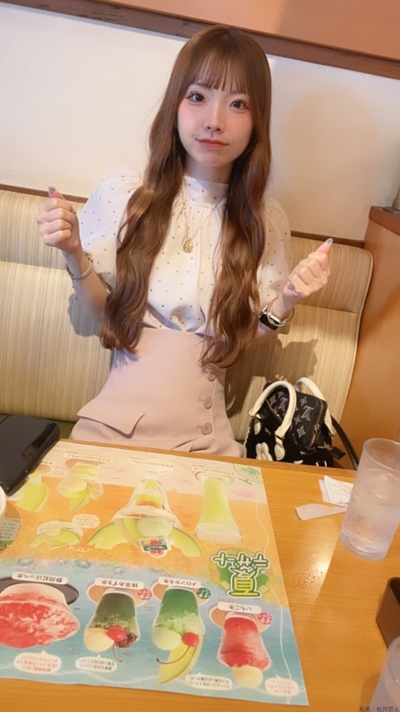 女の子ブログ画像