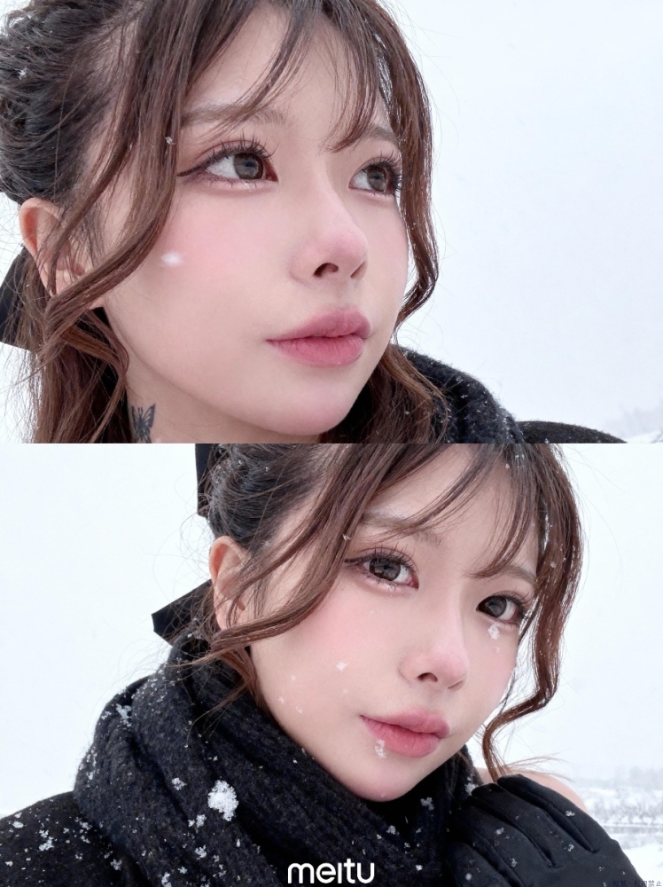 女の子ブログ画像