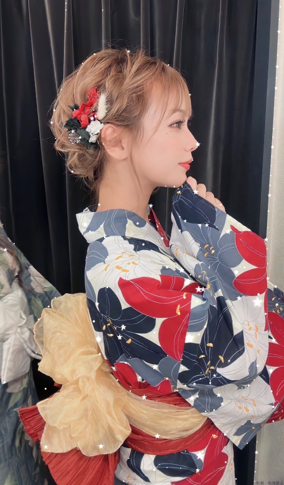 女の子ブログ画像