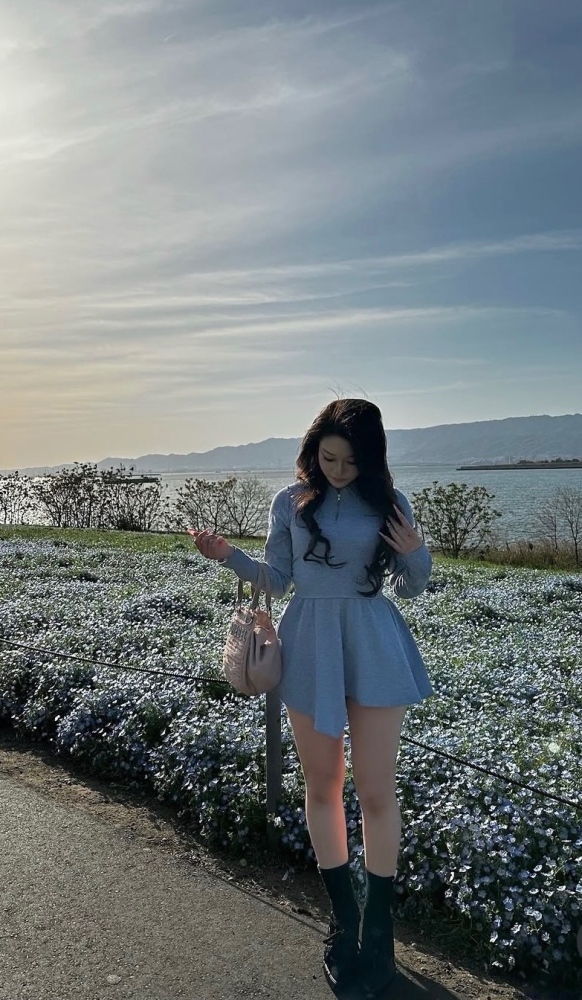 女の子ブログ画像