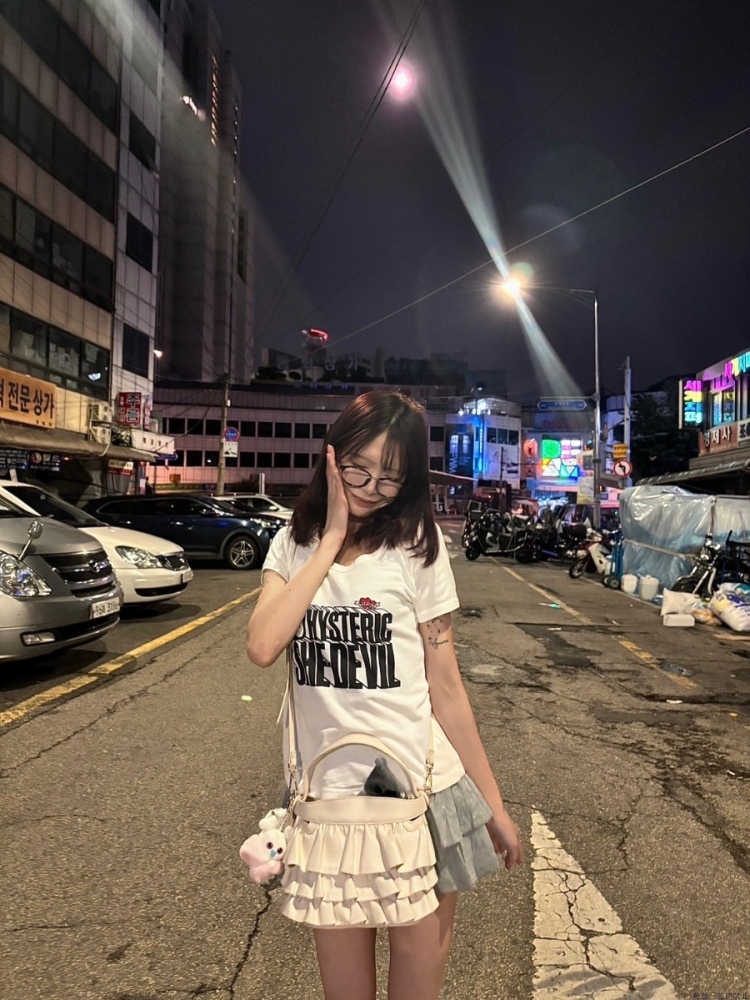 女の子ブログ画像