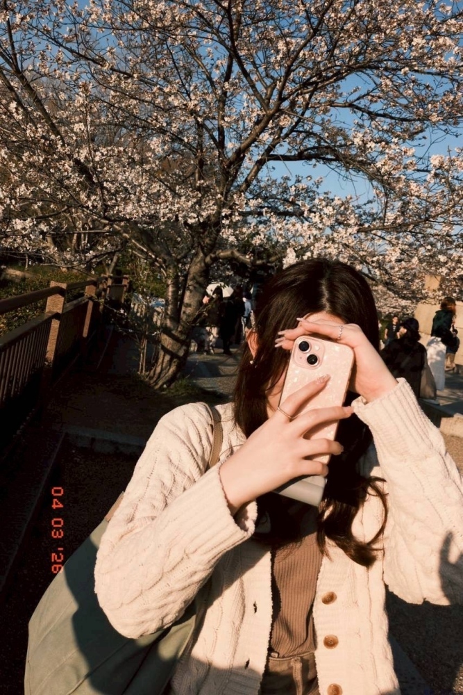 女の子ブログ画像