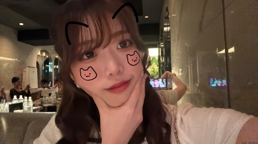 女の子ブログ画像