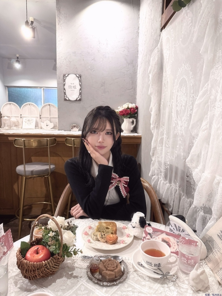 女の子ブログ画像