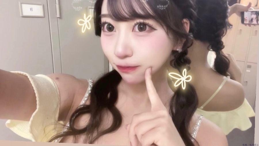女の子ブログ画像