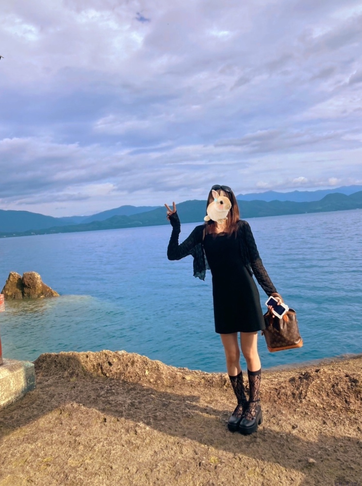 女の子ブログ画像