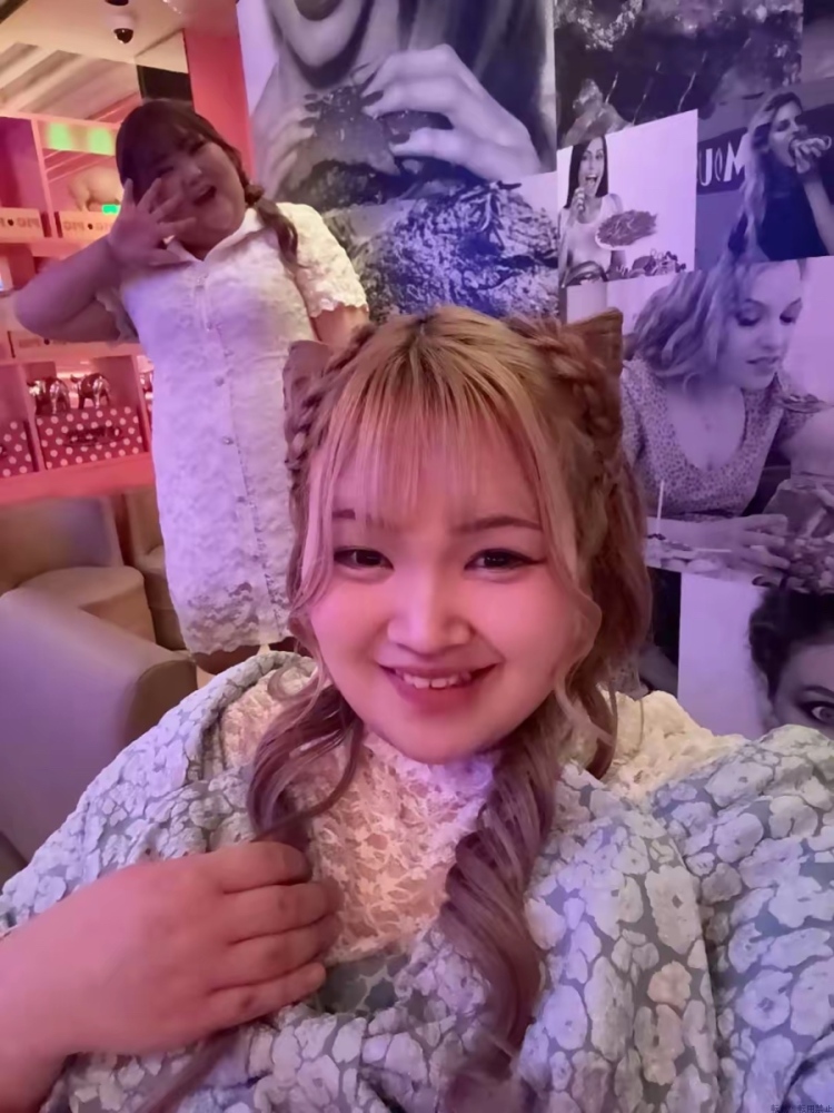 女の子ブログ画像