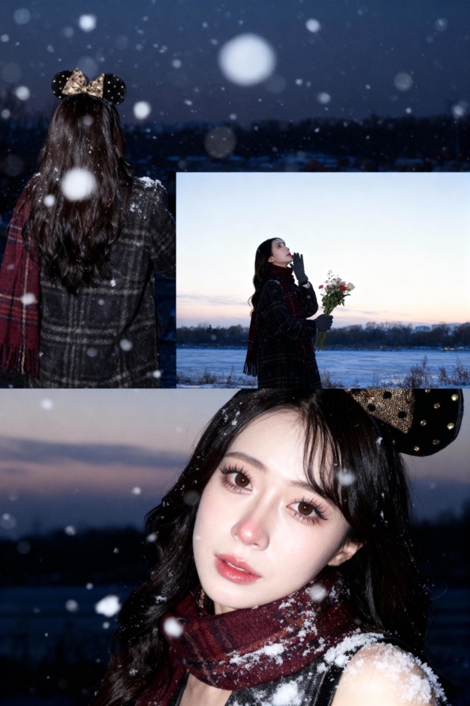 女の子ブログ画像