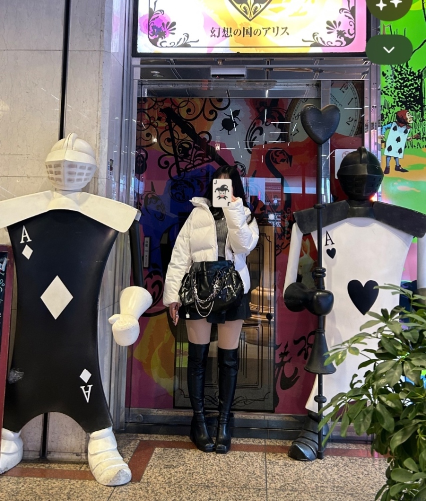 女の子ブログ画像