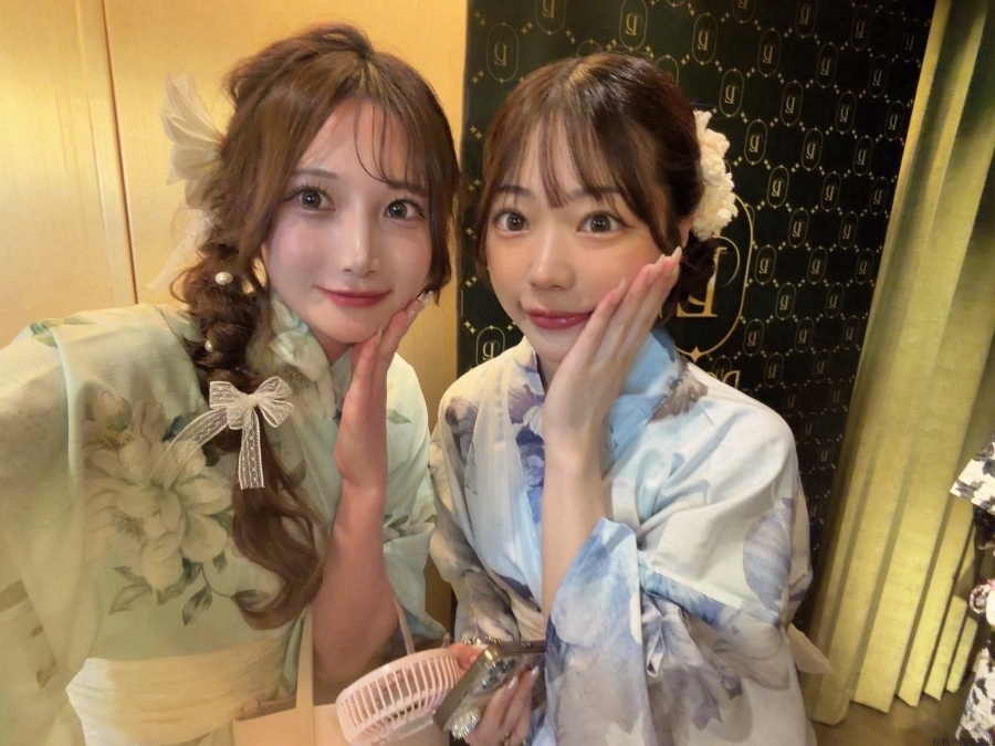 女の子ブログ画像