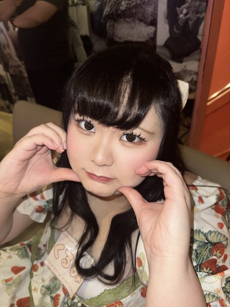 女の子ブログ画像