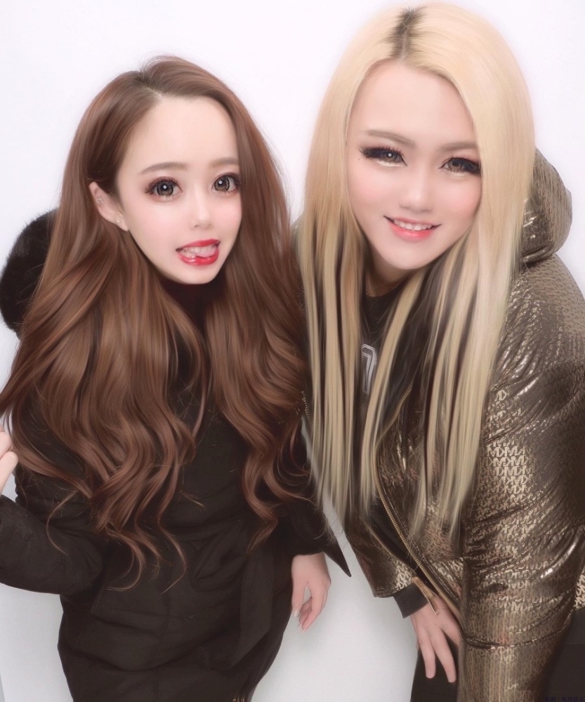 女の子ブログ画像
