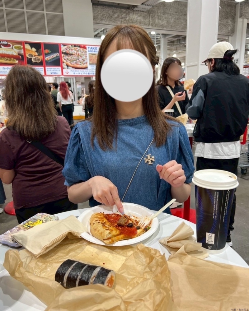 女の子ブログ画像