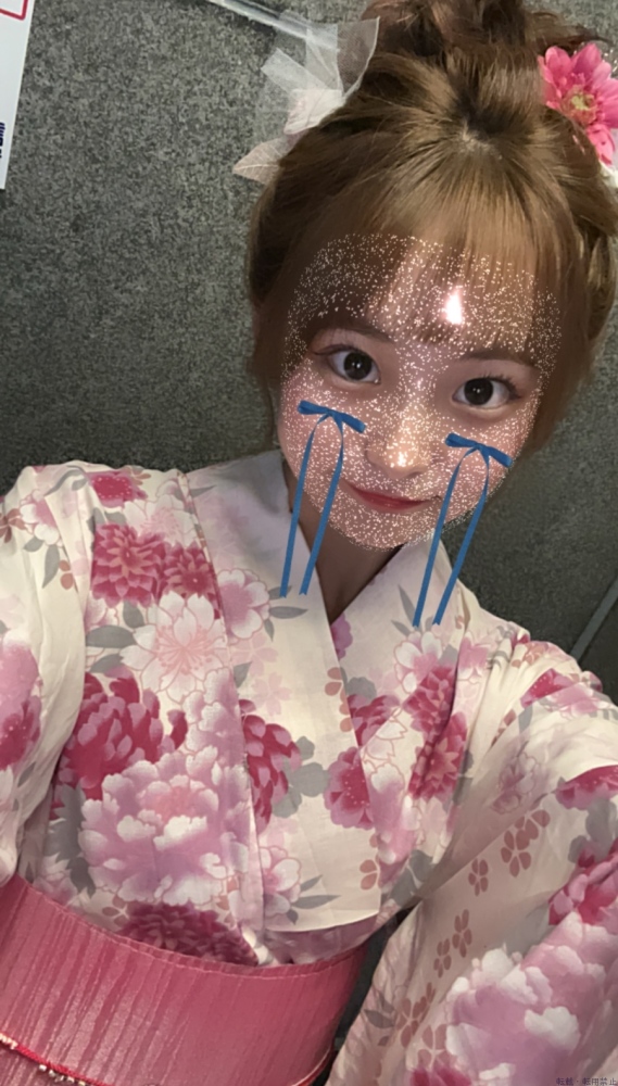 女の子ブログ画像